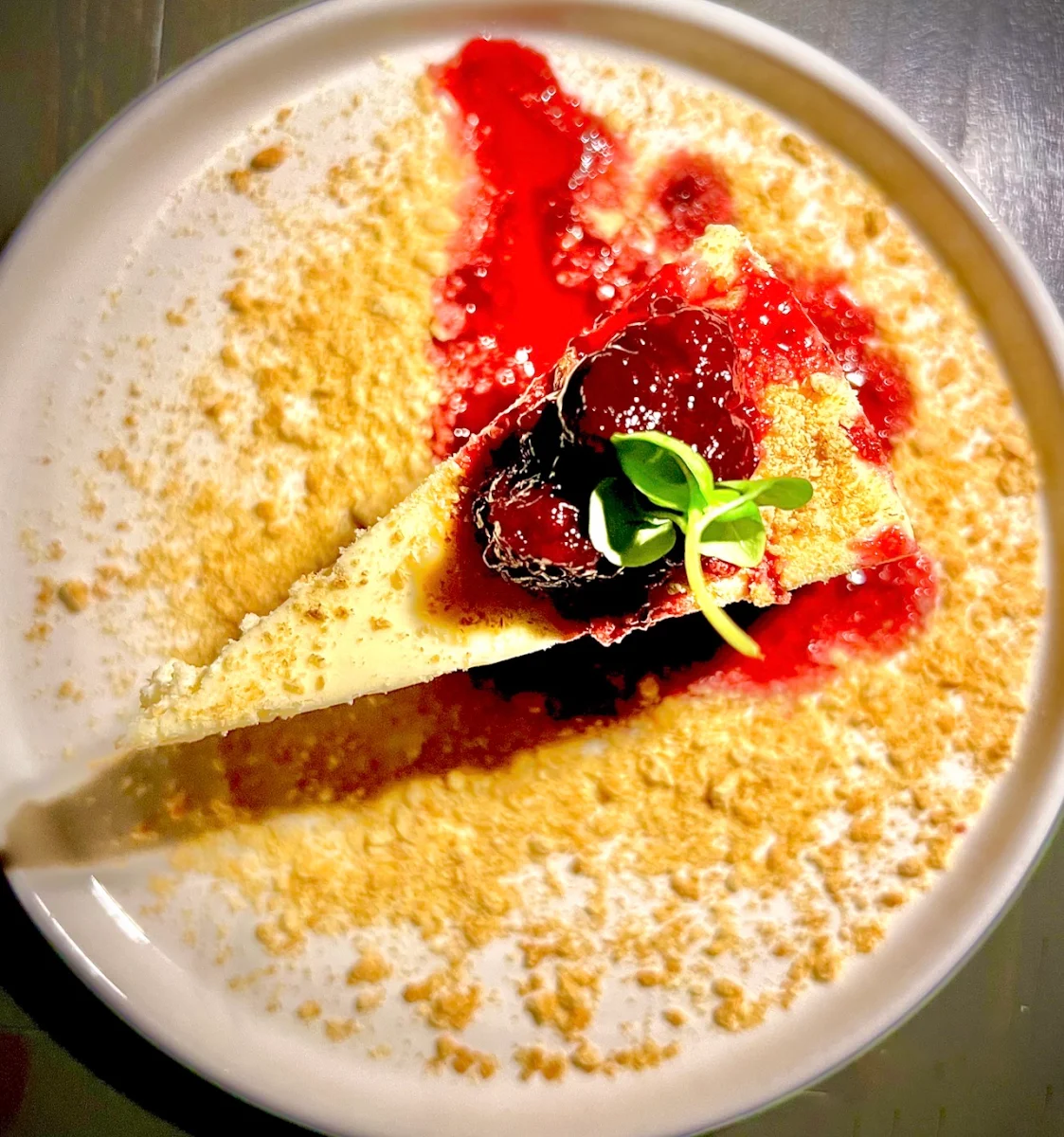 Cheese Cake