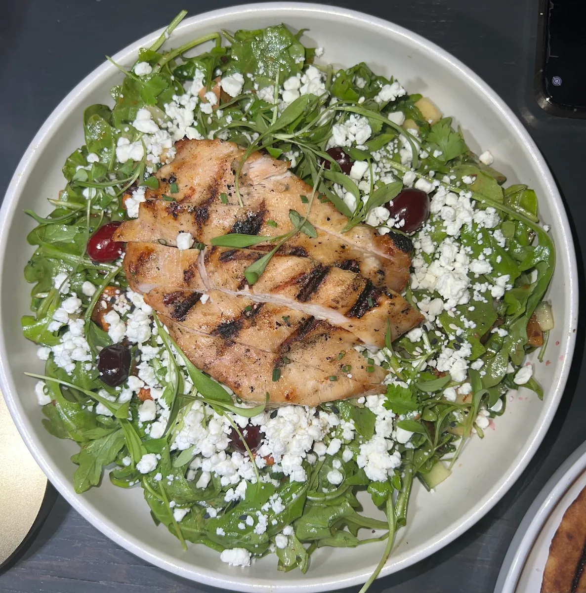 Chicken Harvest Salad