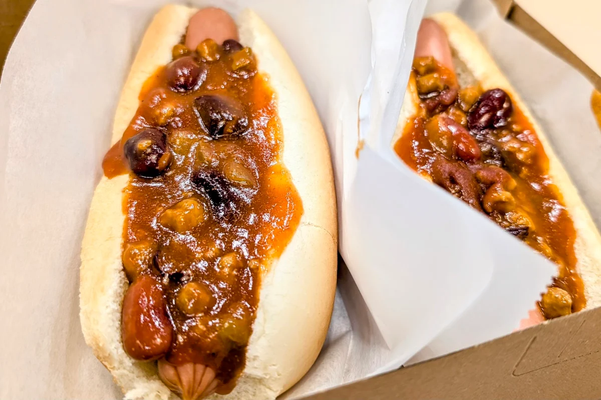 Chili Dog