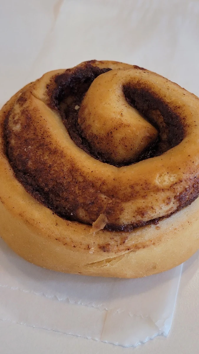 Cinnamon Bun