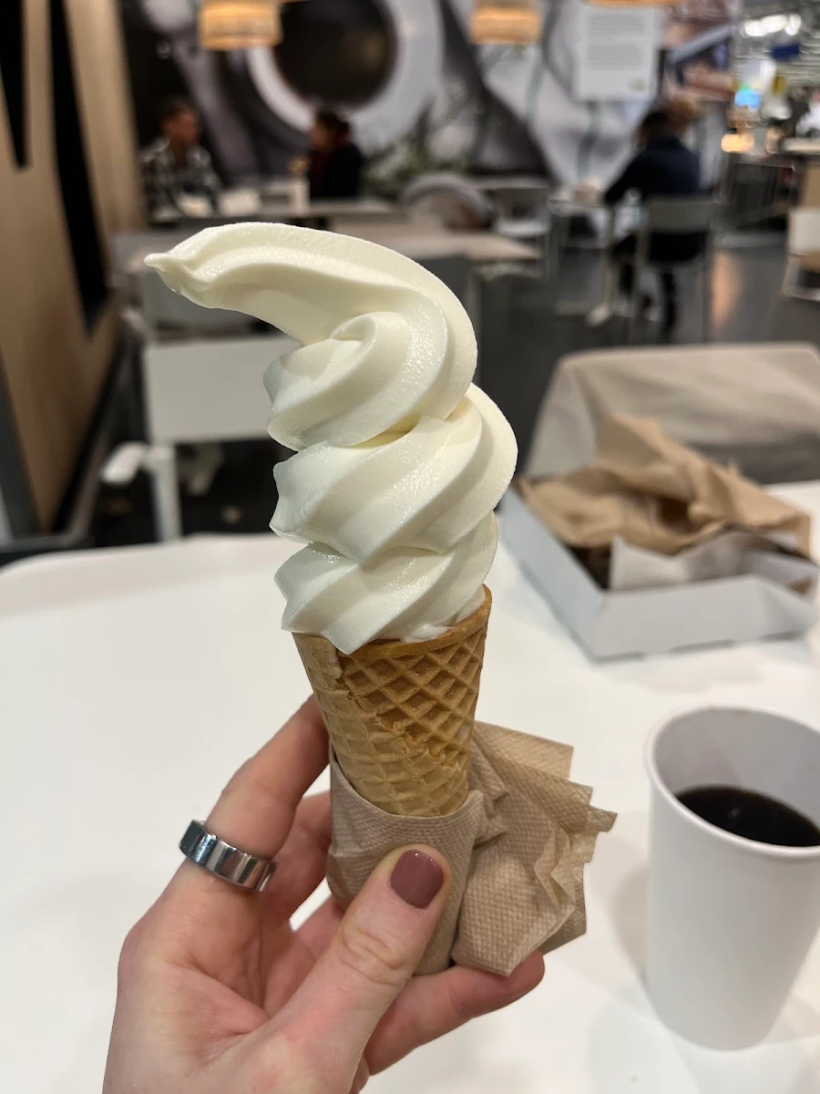 Frozen Yogurt