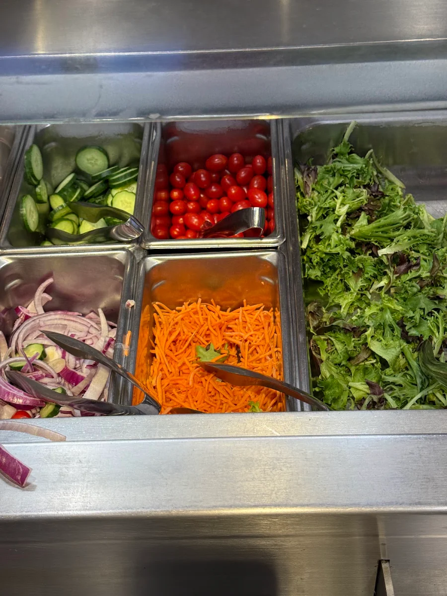 Salad Bar