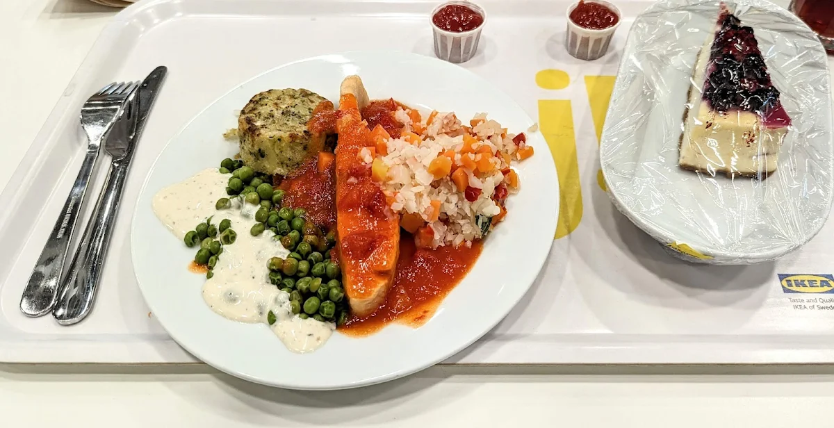 Salmon Fillet