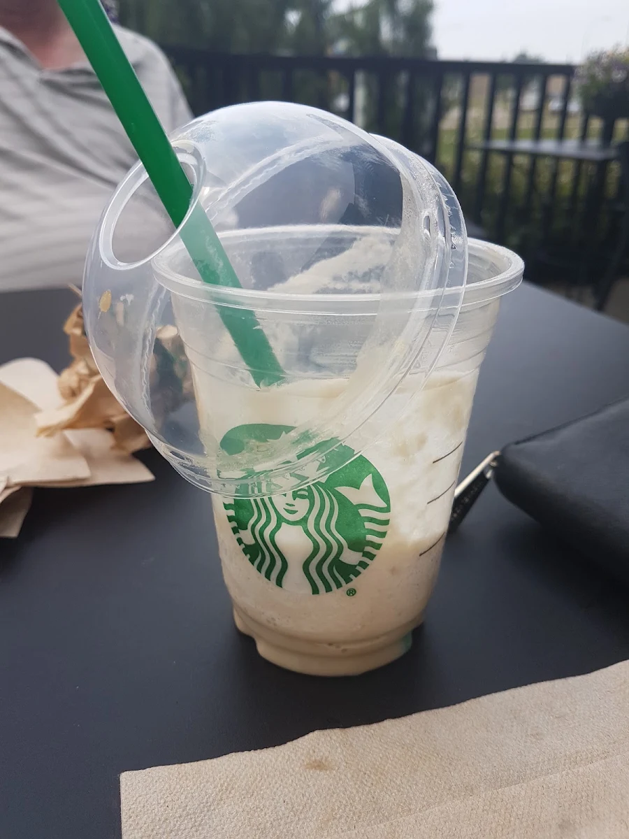 Caramel Frappe