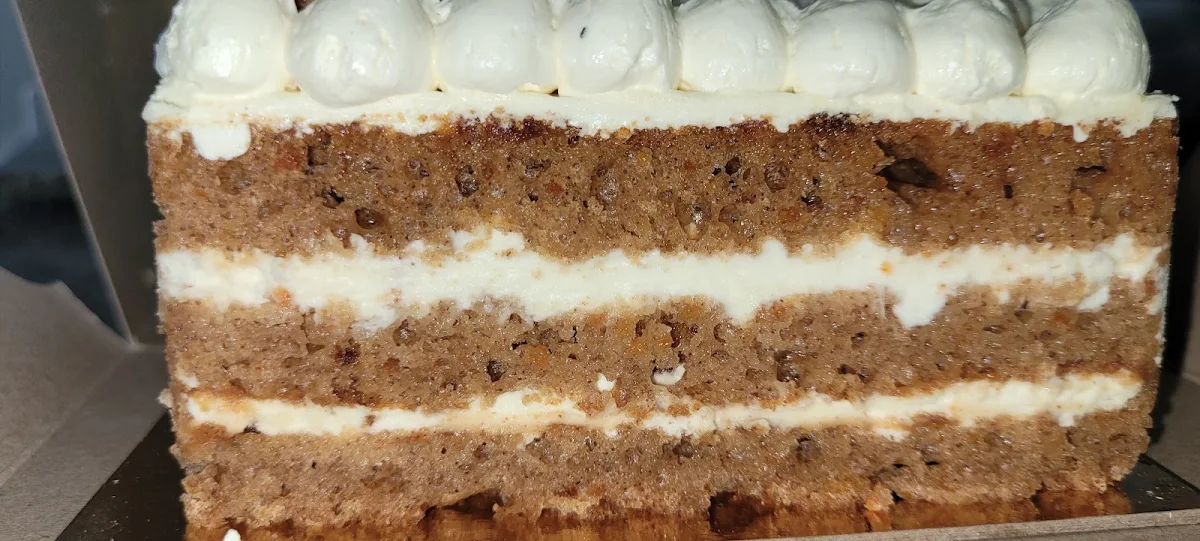 Gateau Carottes