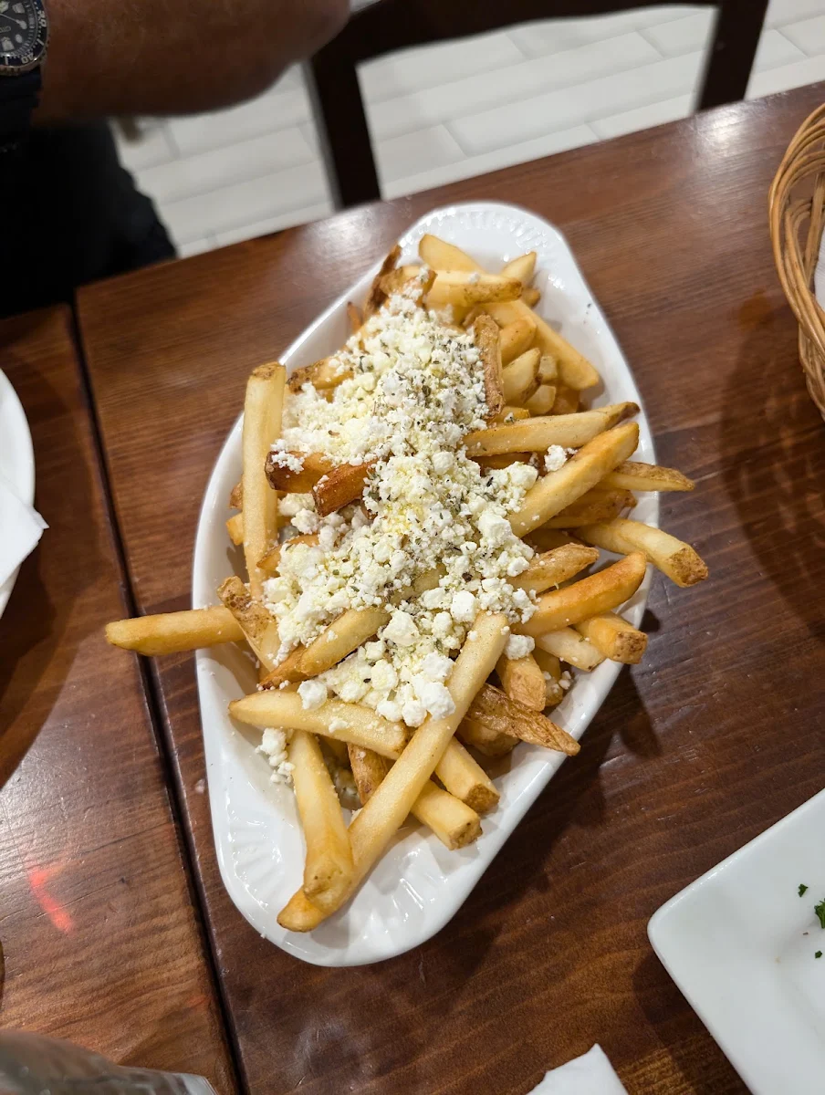 Greek Fries