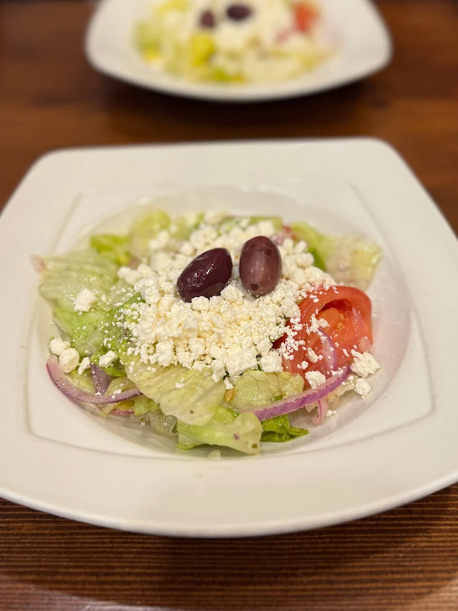 Greek Salad
