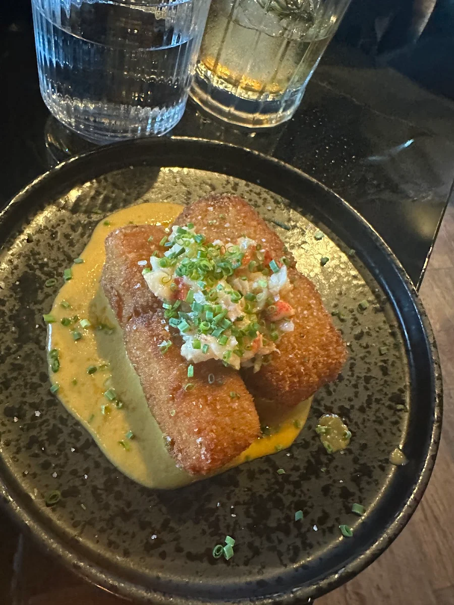 Crab Cakes