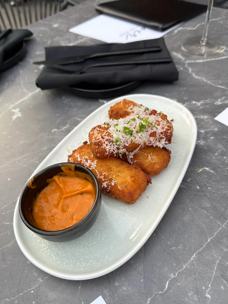 Mozzarella Sticks