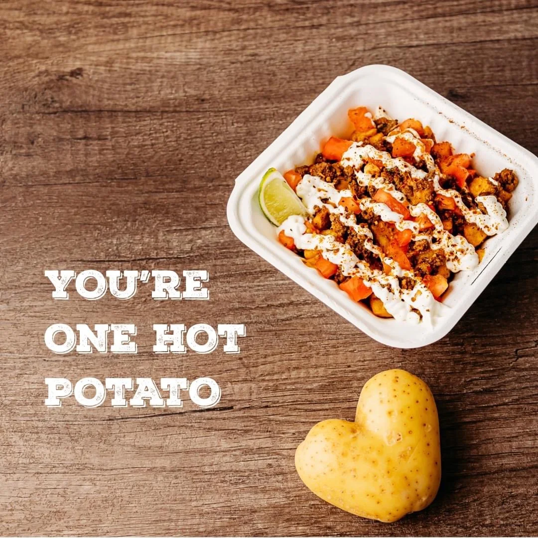 Fiesta Potatoes