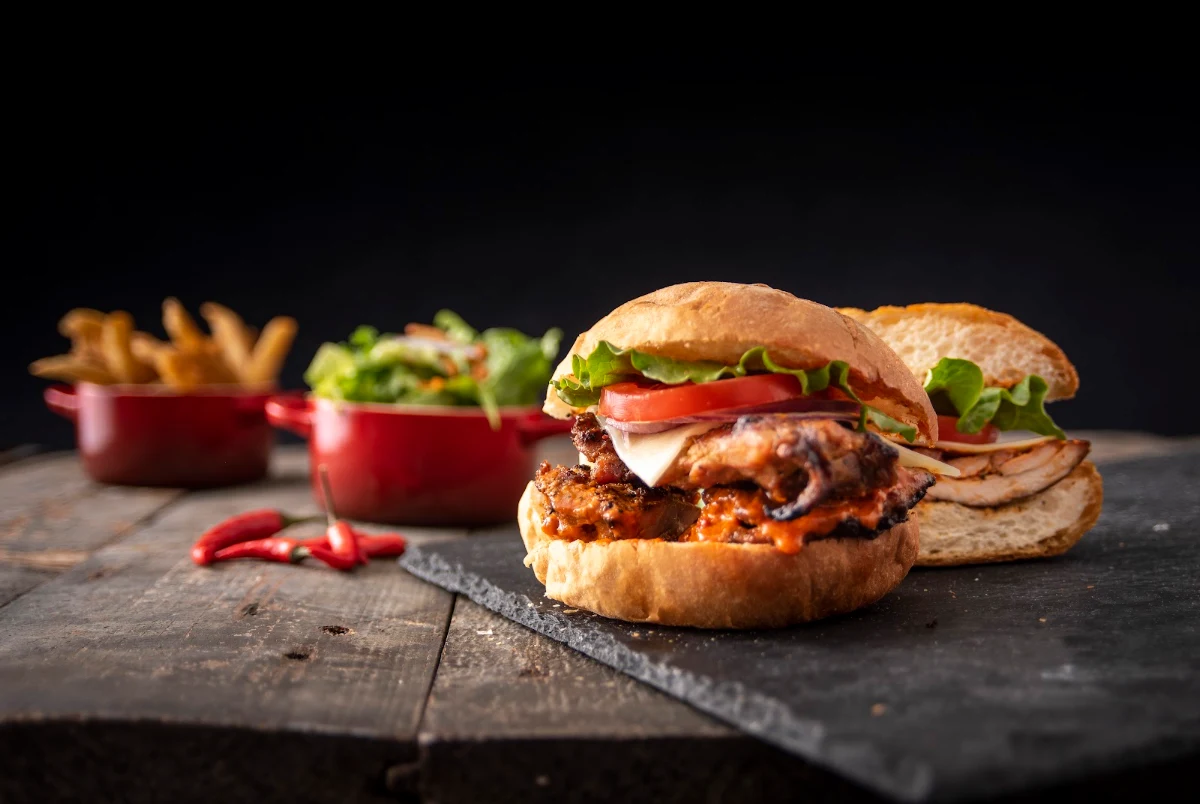 Highlights, Rôtisserie Piri Piri (Galeries d’Anjou)