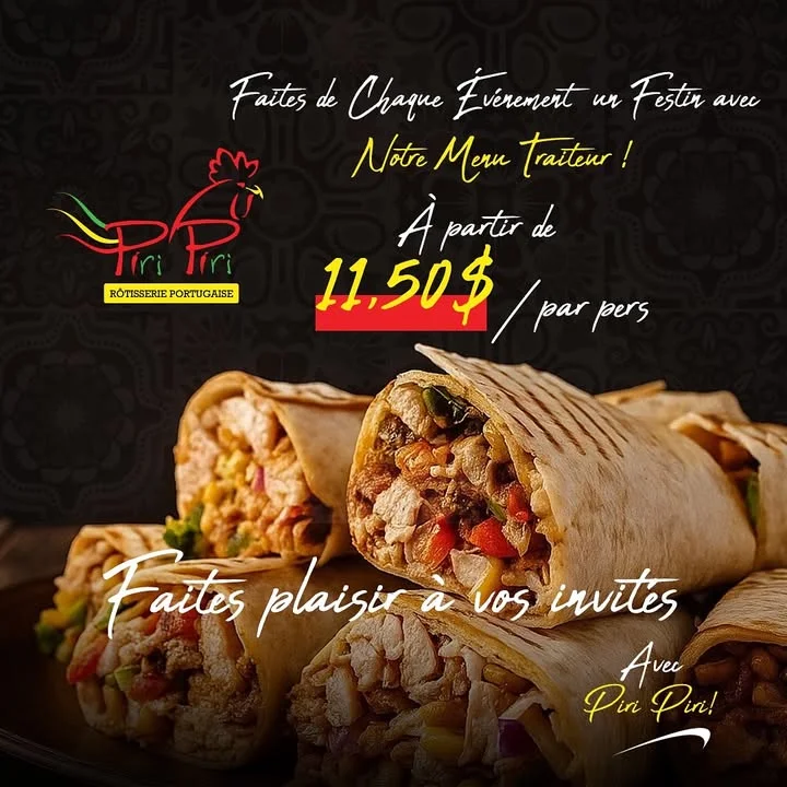 Highlights, Rôtisserie Piri Piri (Galeries d’Anjou)