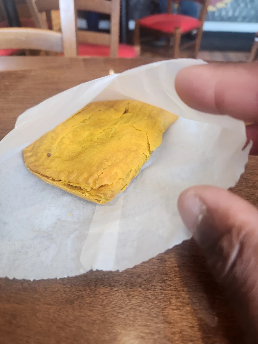 Beef Patty