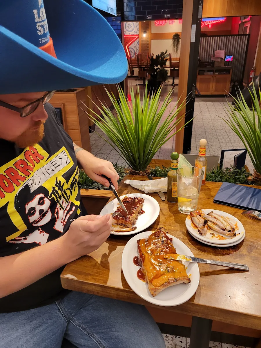 All You Can Eat Ribs