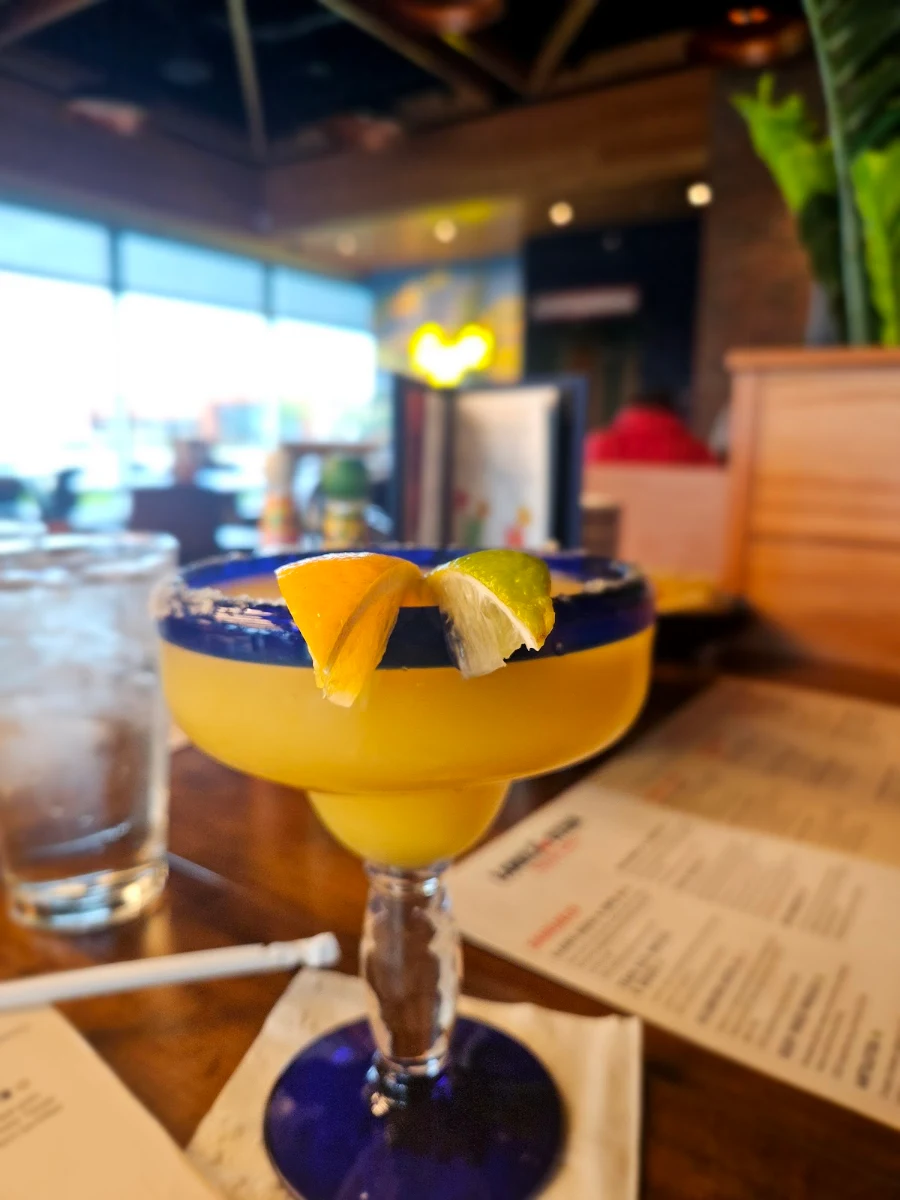 Mango Frozen Margarita