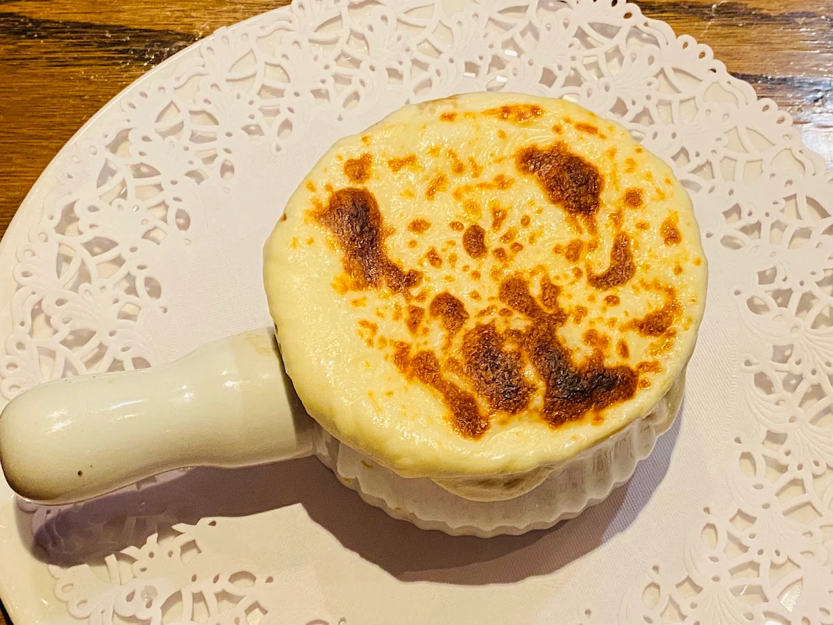 French Onion Soup