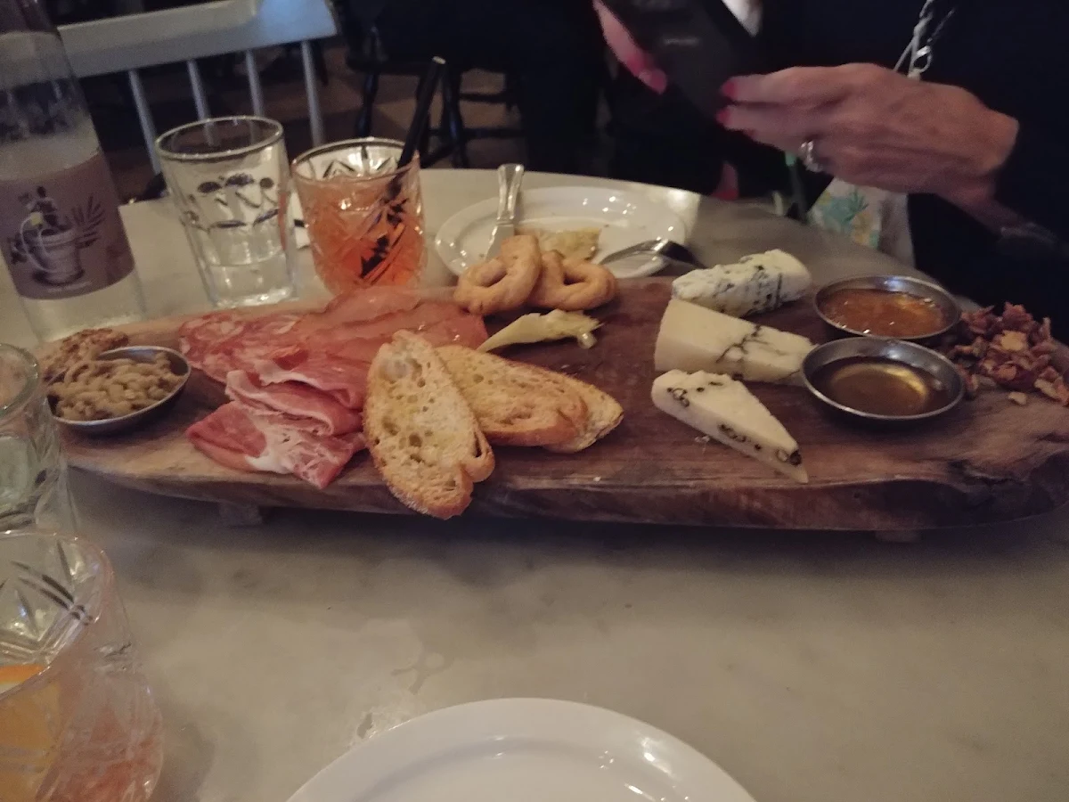 Charcuterie Board