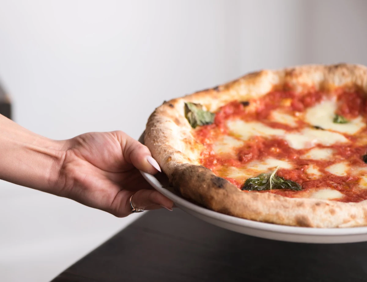 Margherita Pizza