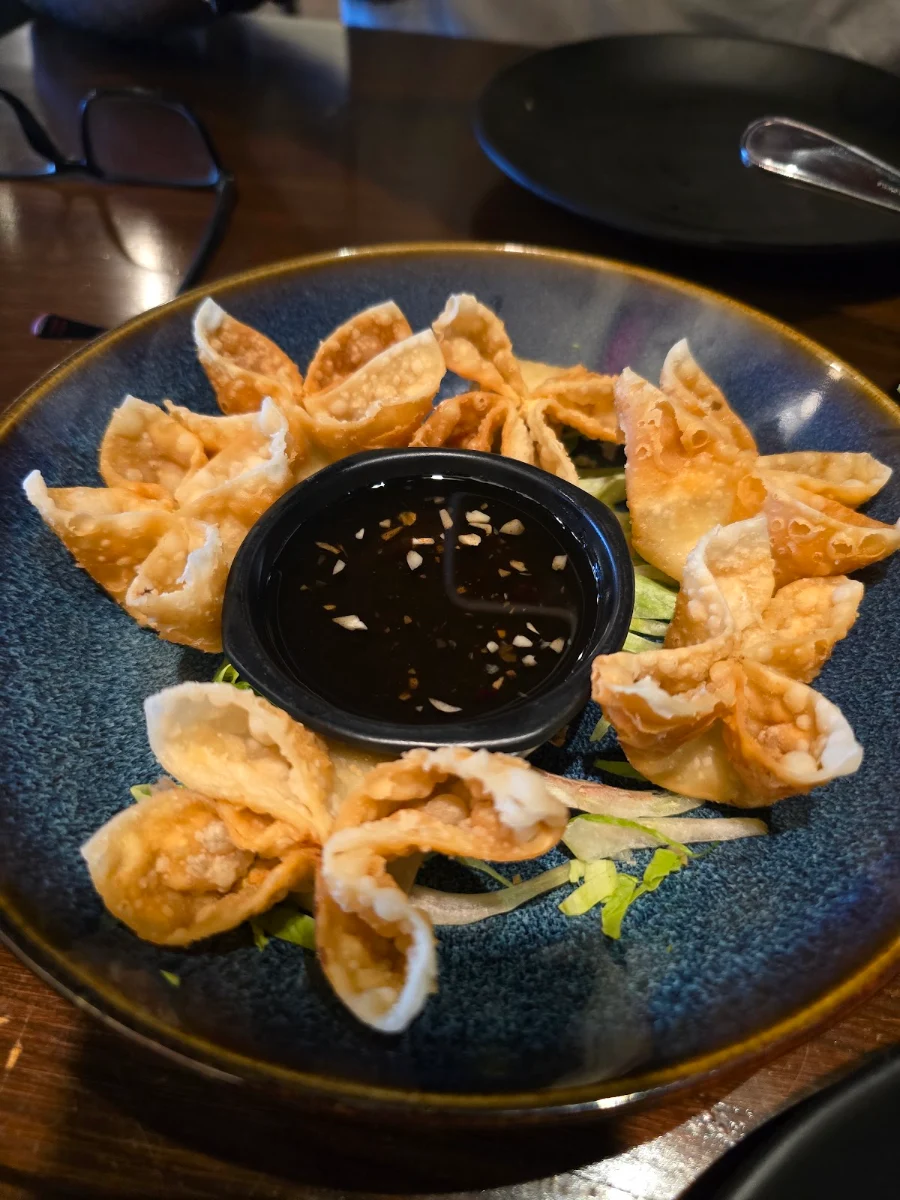 Fried Wonton