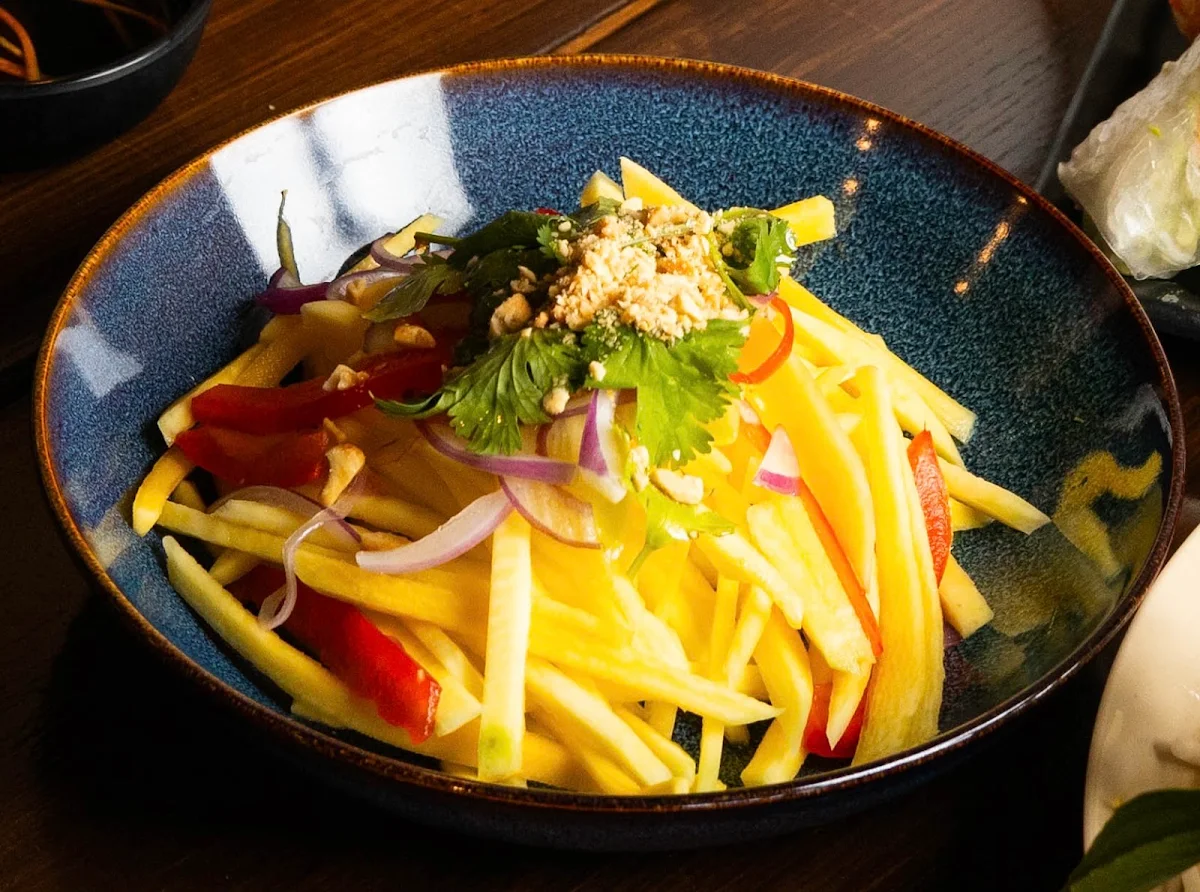 Mango Salad