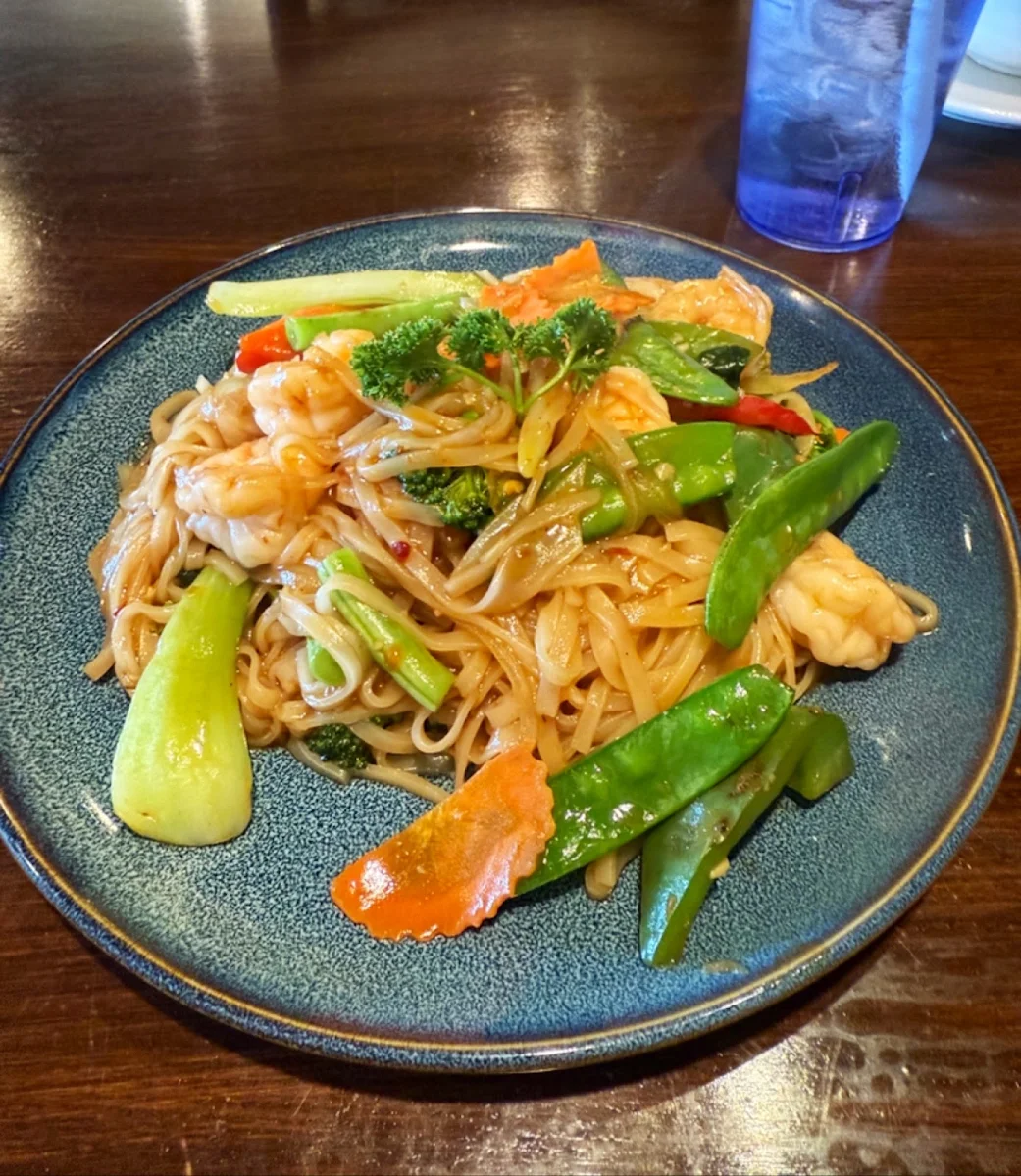 Spicy Rice Noodles