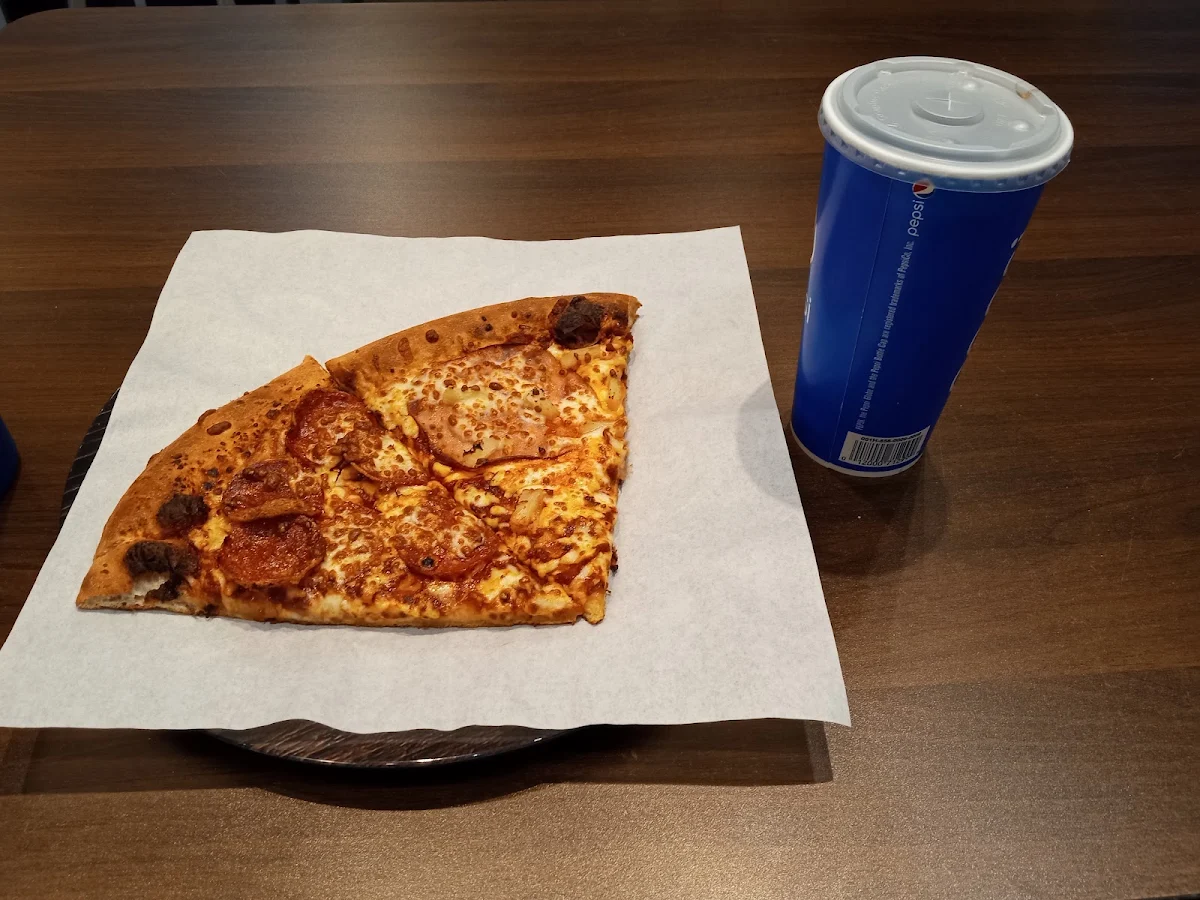 Combo Slice, Freshslice Pizza