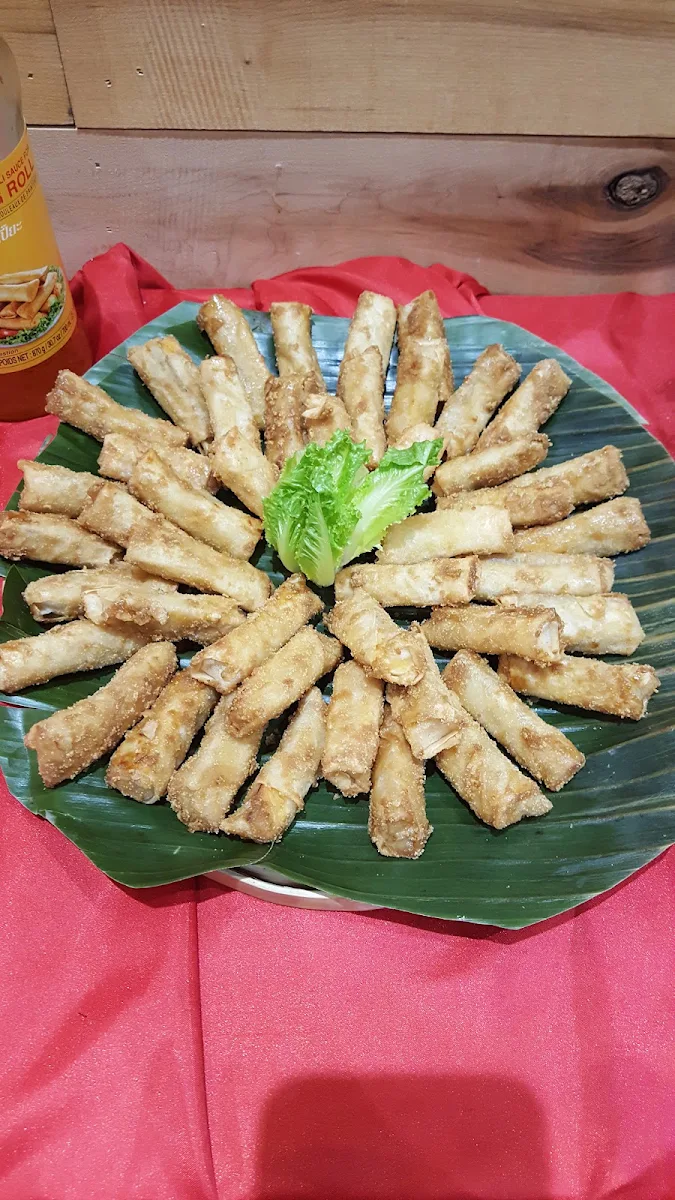Lumpiang Shanghai