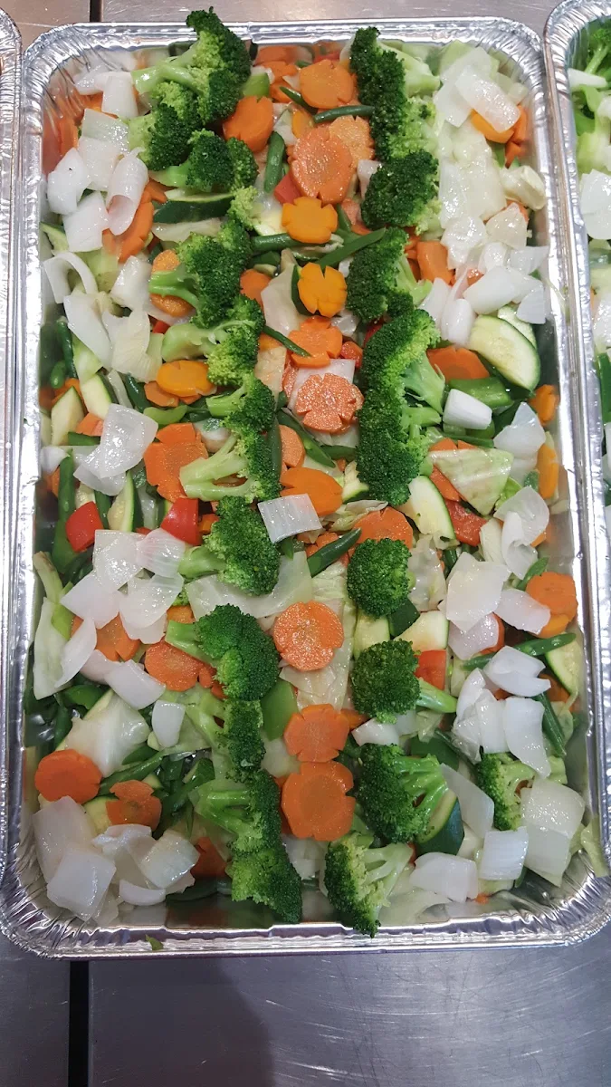 Mixed Vegetables