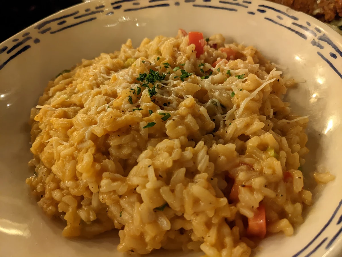 Lobster Risotto