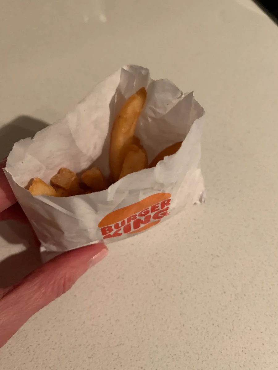 Full Order of Fries