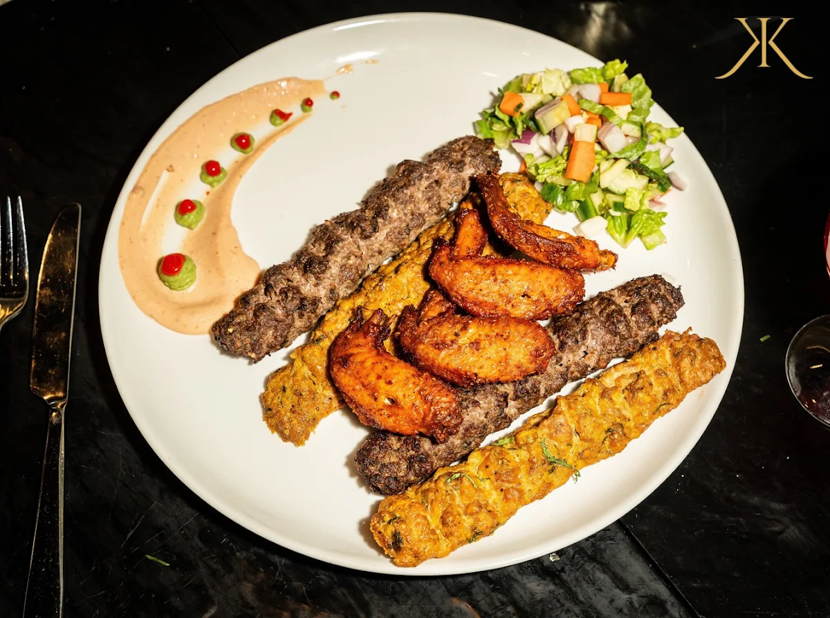 Mix Grill