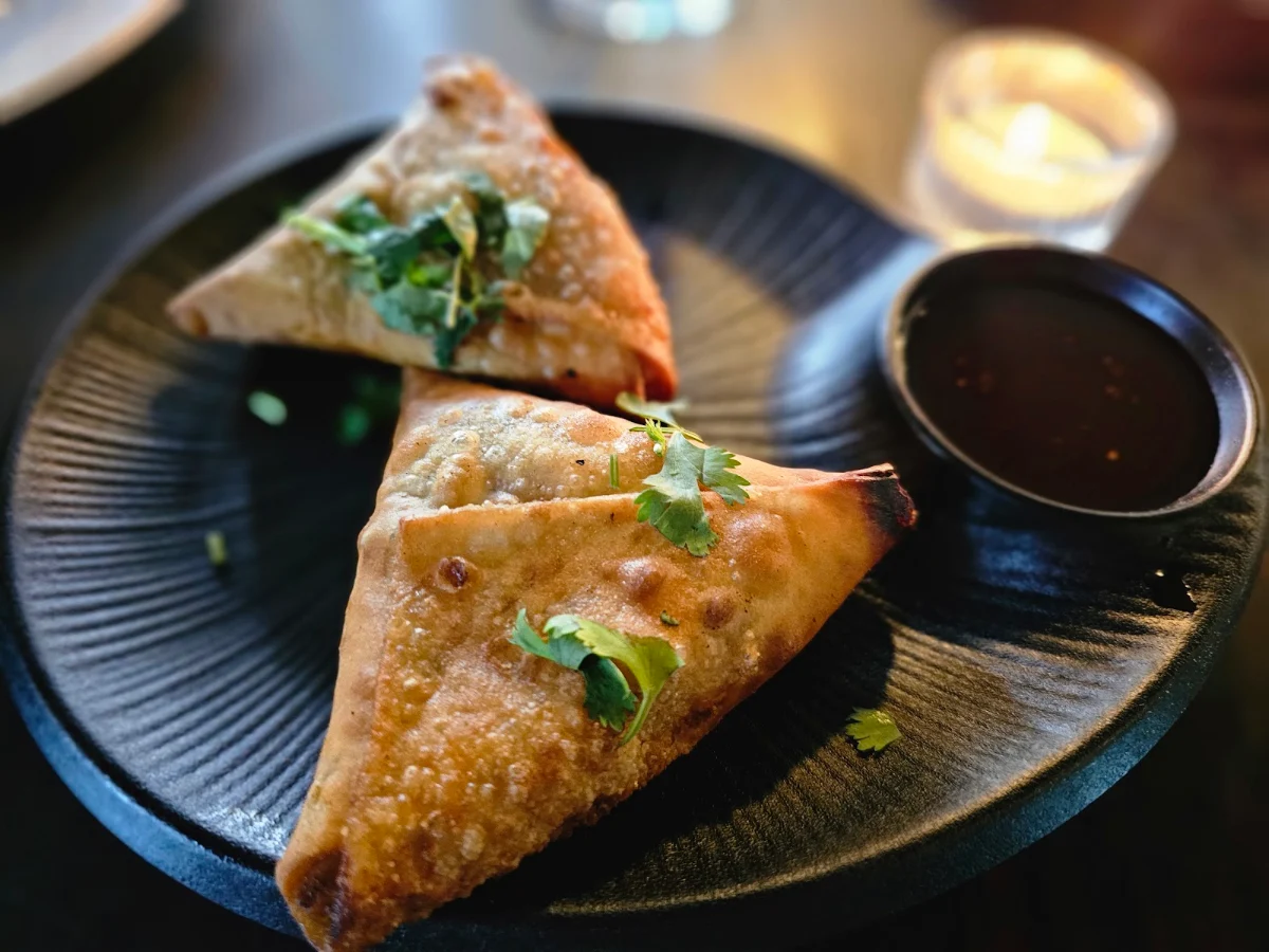 Vegetable Samosa
