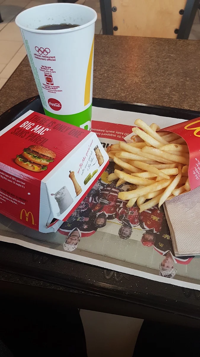 Big Mac