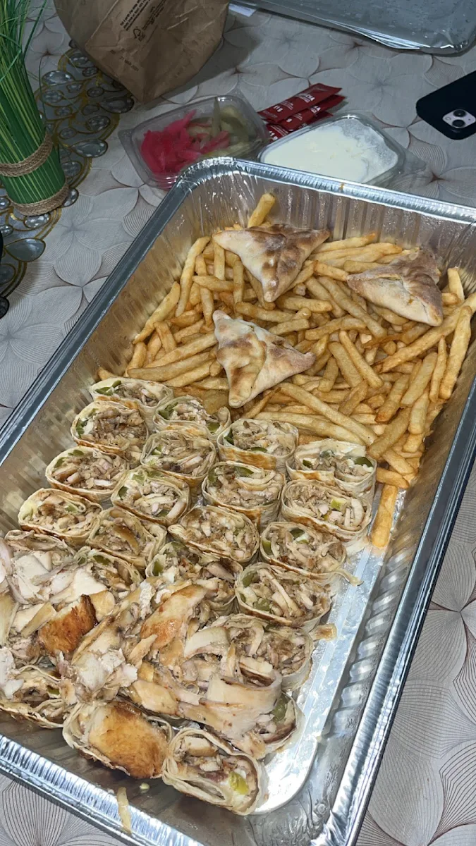 Chicken Wrap