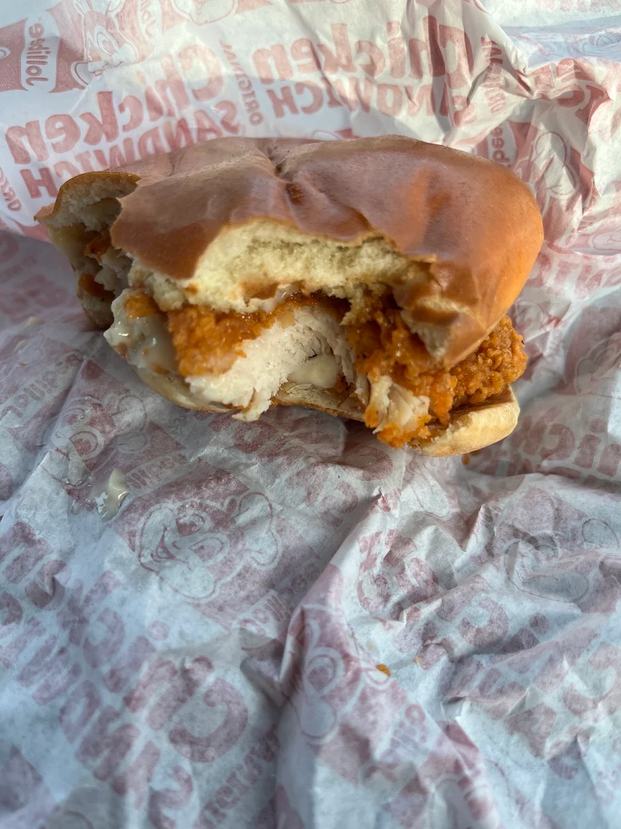 Chicken Burger