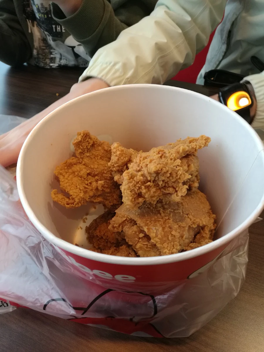 Chicken Crispy