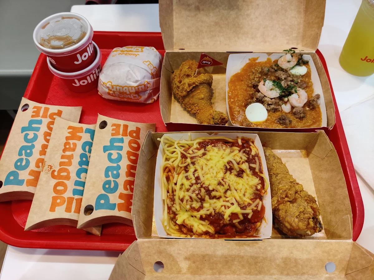 Palabok Fried Chicken