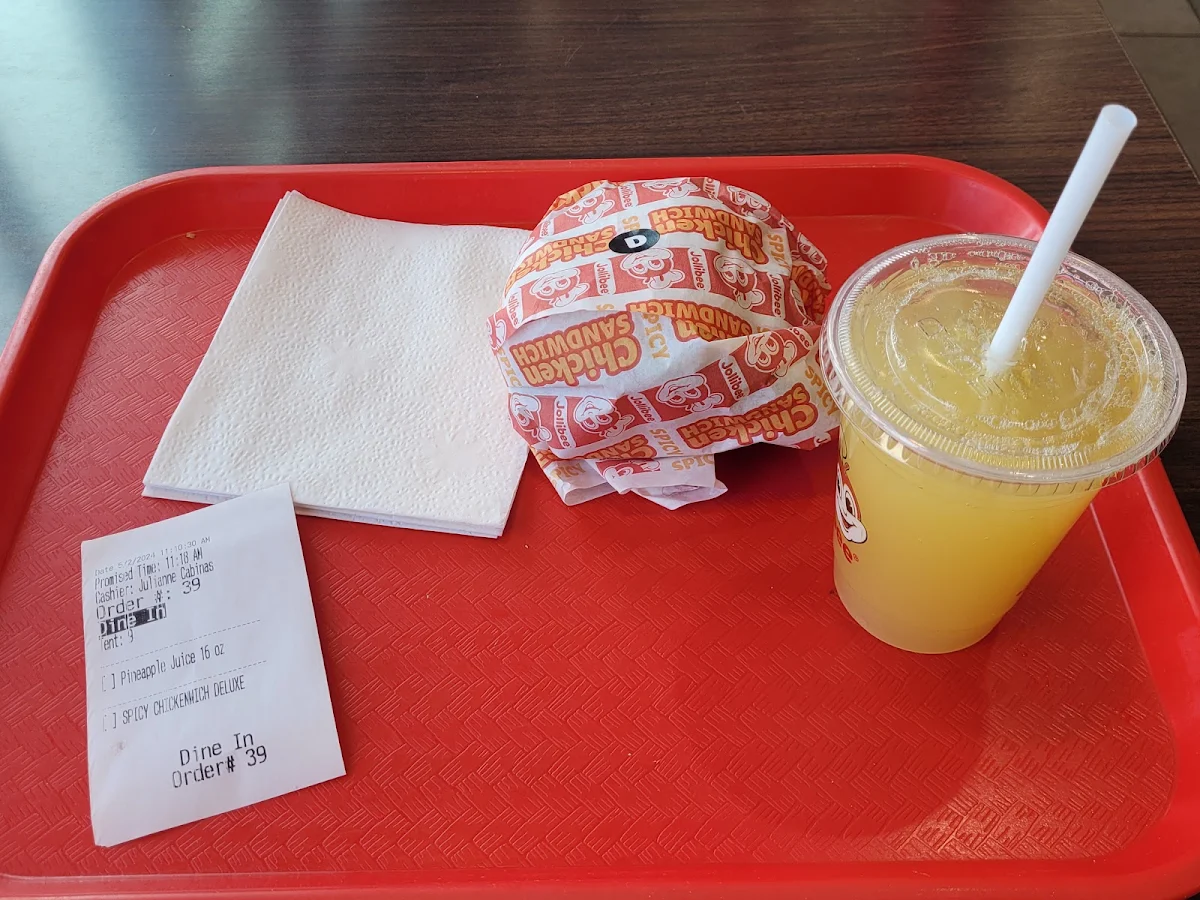 Pineapple Juice