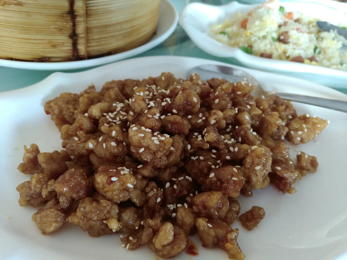 General Tao Chicken