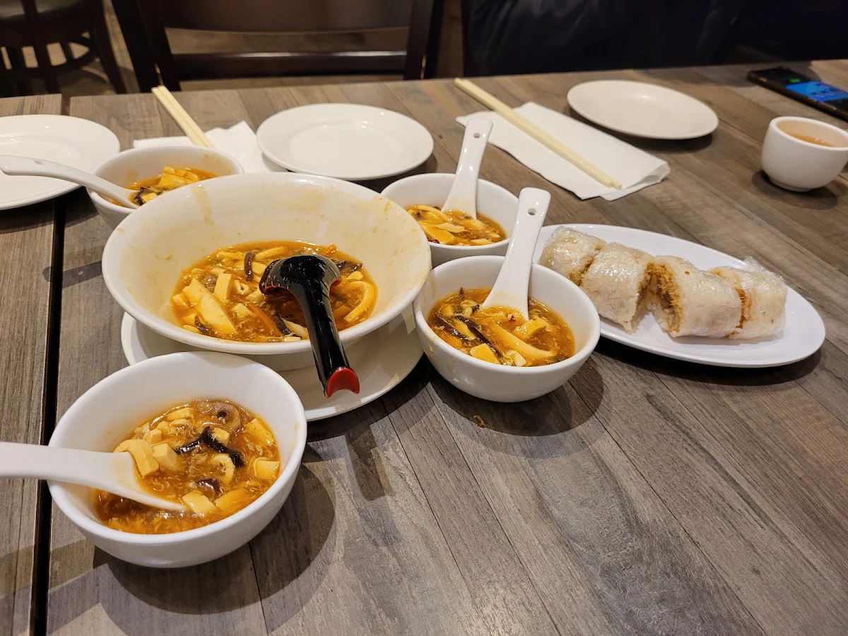 Hot & Sour Soup