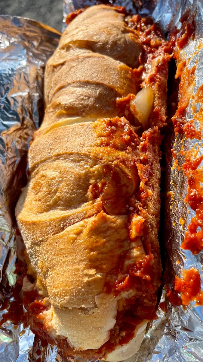 Veal Sandwich