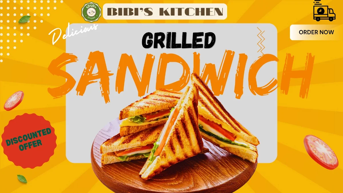 Bombay Sandwich