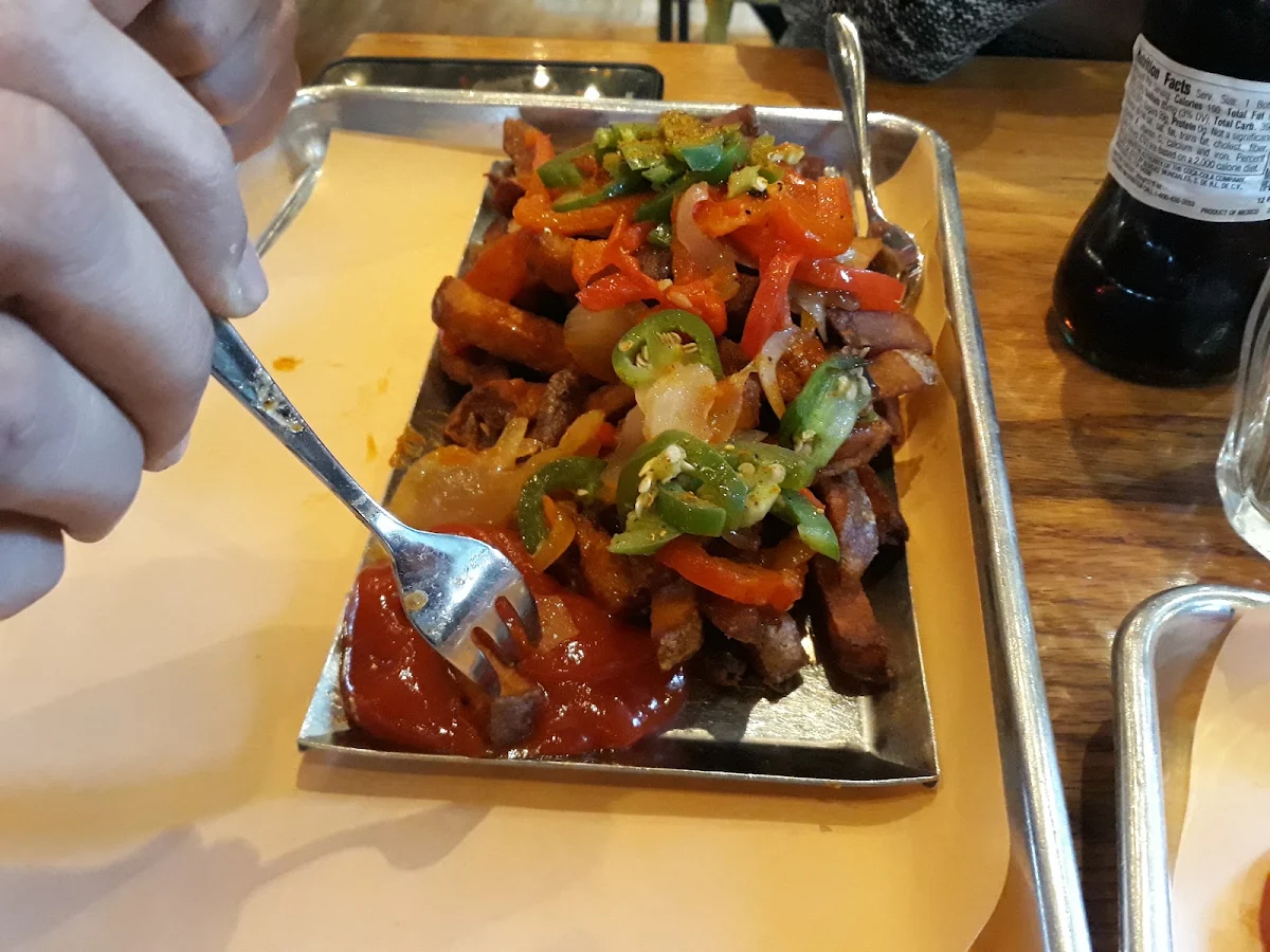 Dirty Fries