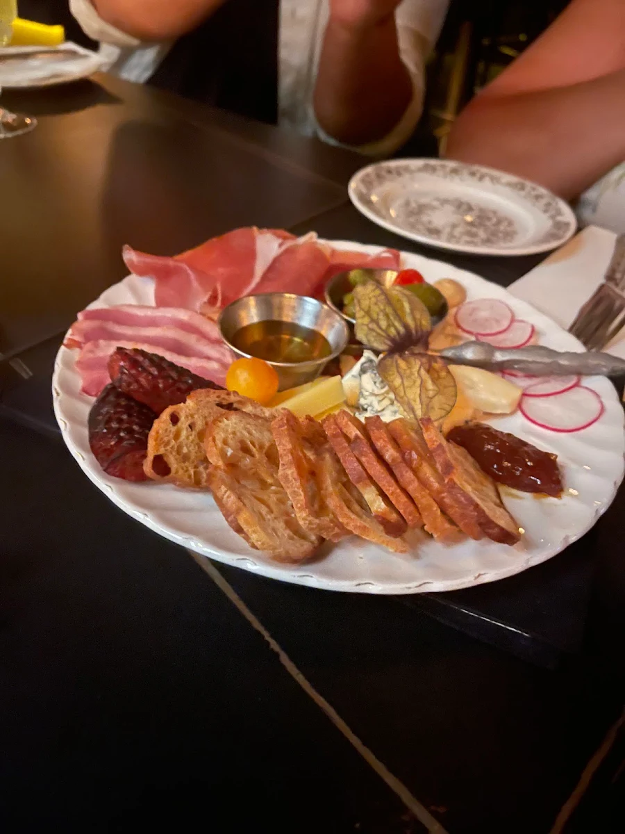 Charcuterie Board