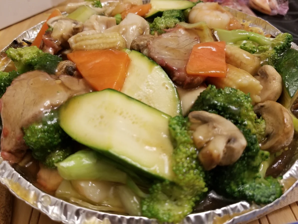House Special Cantonese Chow Mein Thin