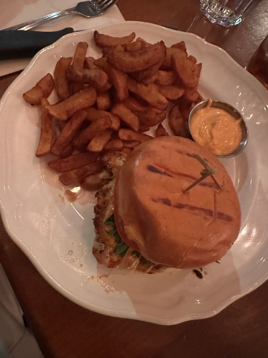 Chicken Burger