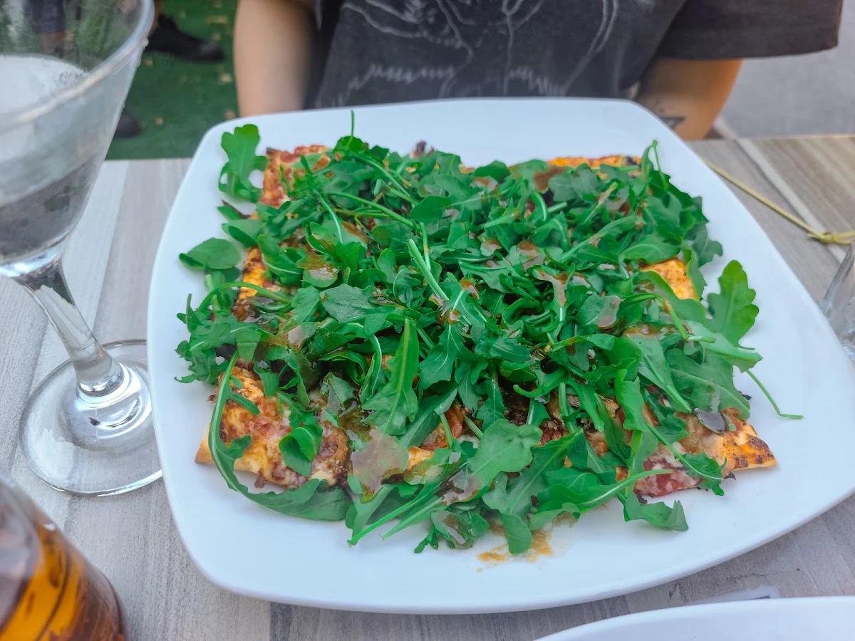 Vegetarian Pizza