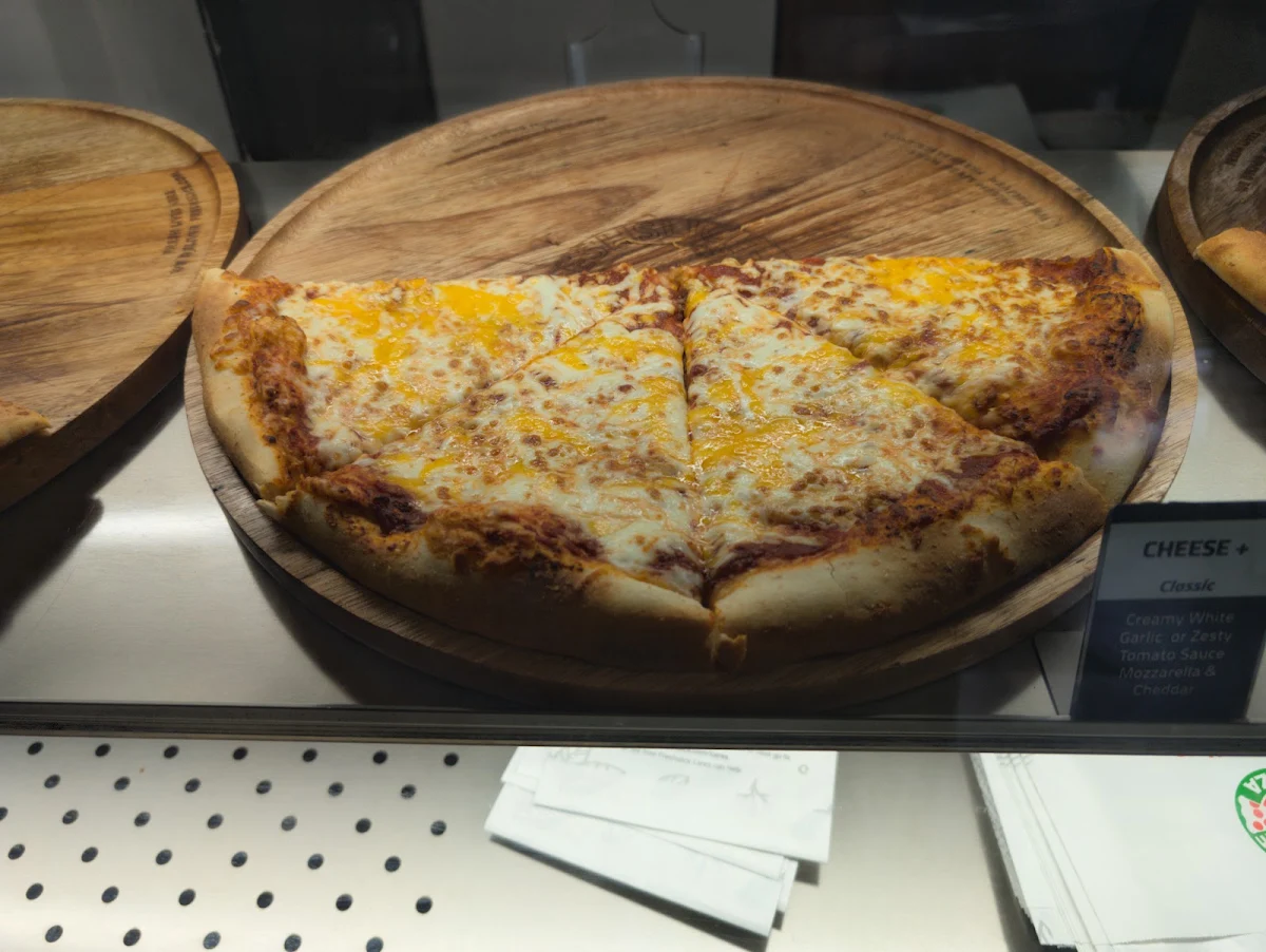 3 Cheese Pizza