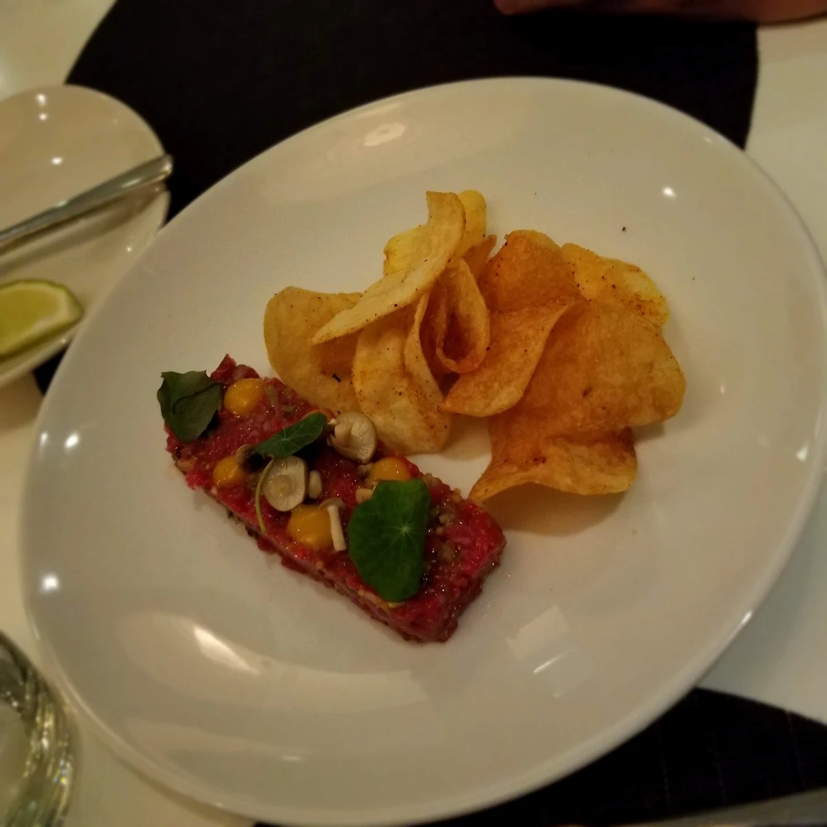 Beef Tartare