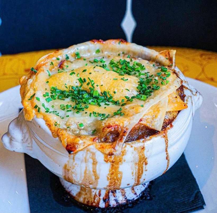 French Onion Soup